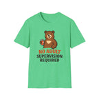 No Adult Supervision Required T-Shirt