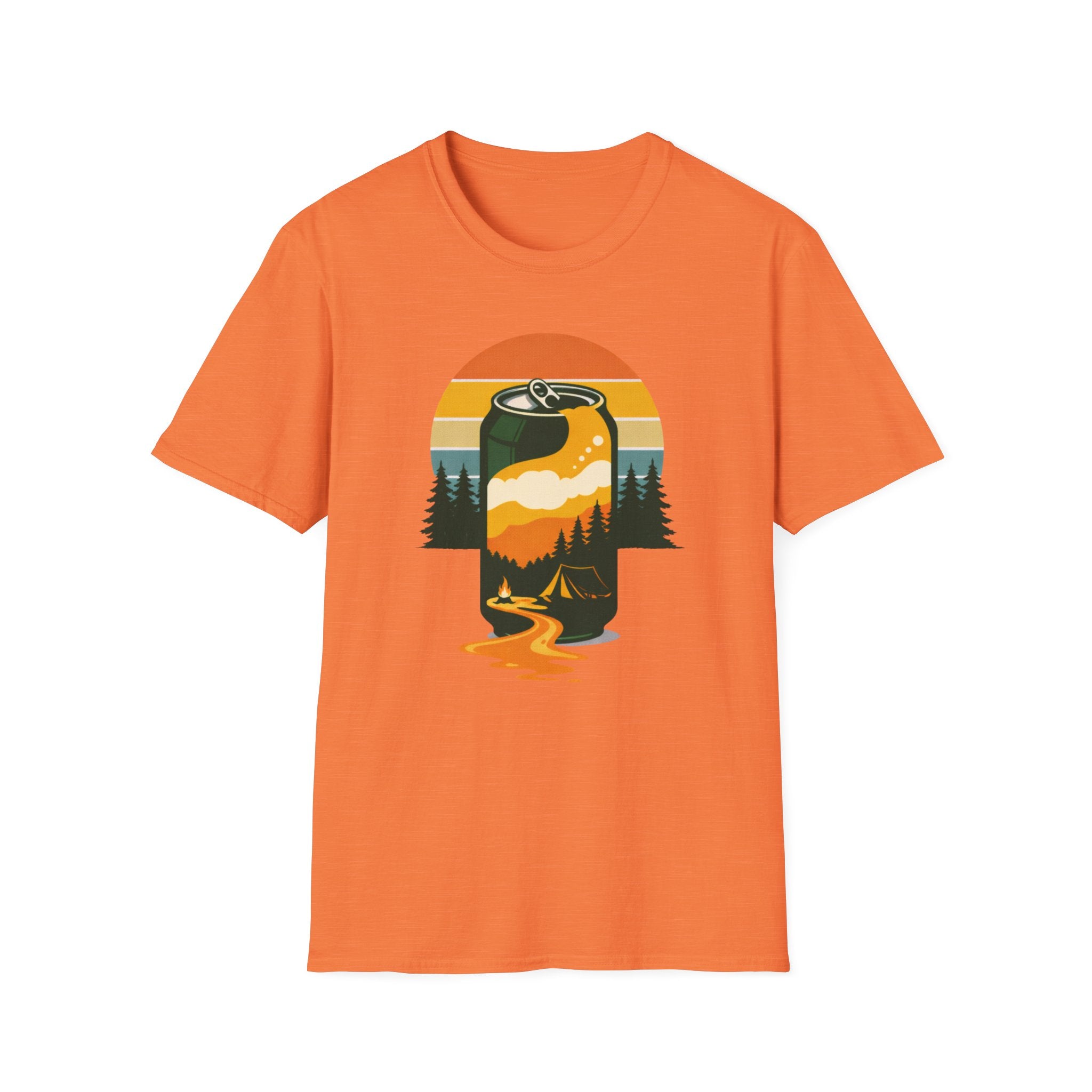 Nature Can T-Shirt