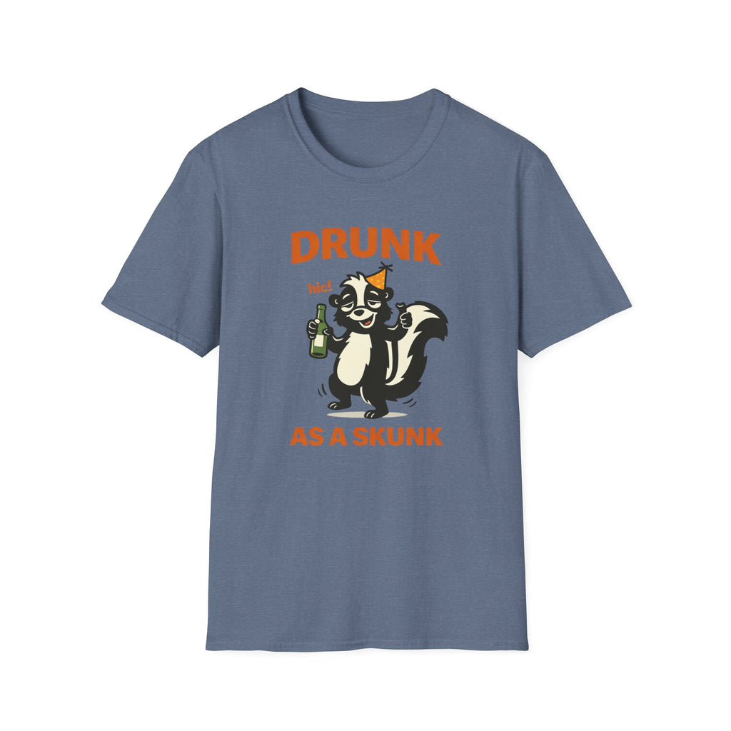 Drunk as a Skunk T-Shirt