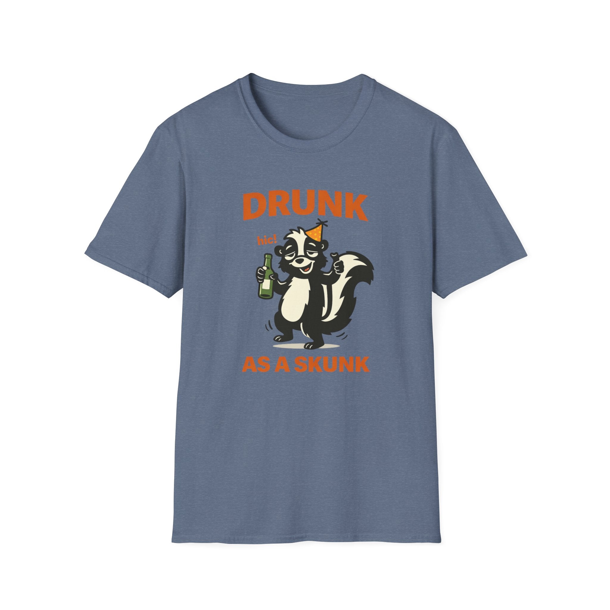 Drunk as a Skunk T-Shirt
