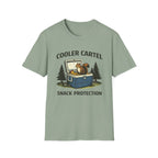 Cooler Cartel Snack Protection T-Shirt