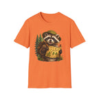 Raccoon _Hiking T-Shirt