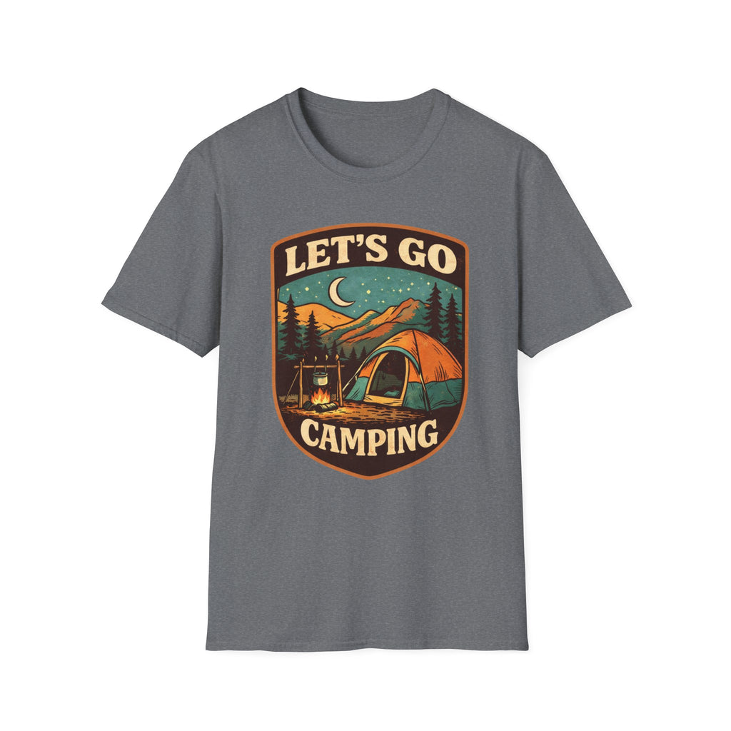 Lets Go Camping