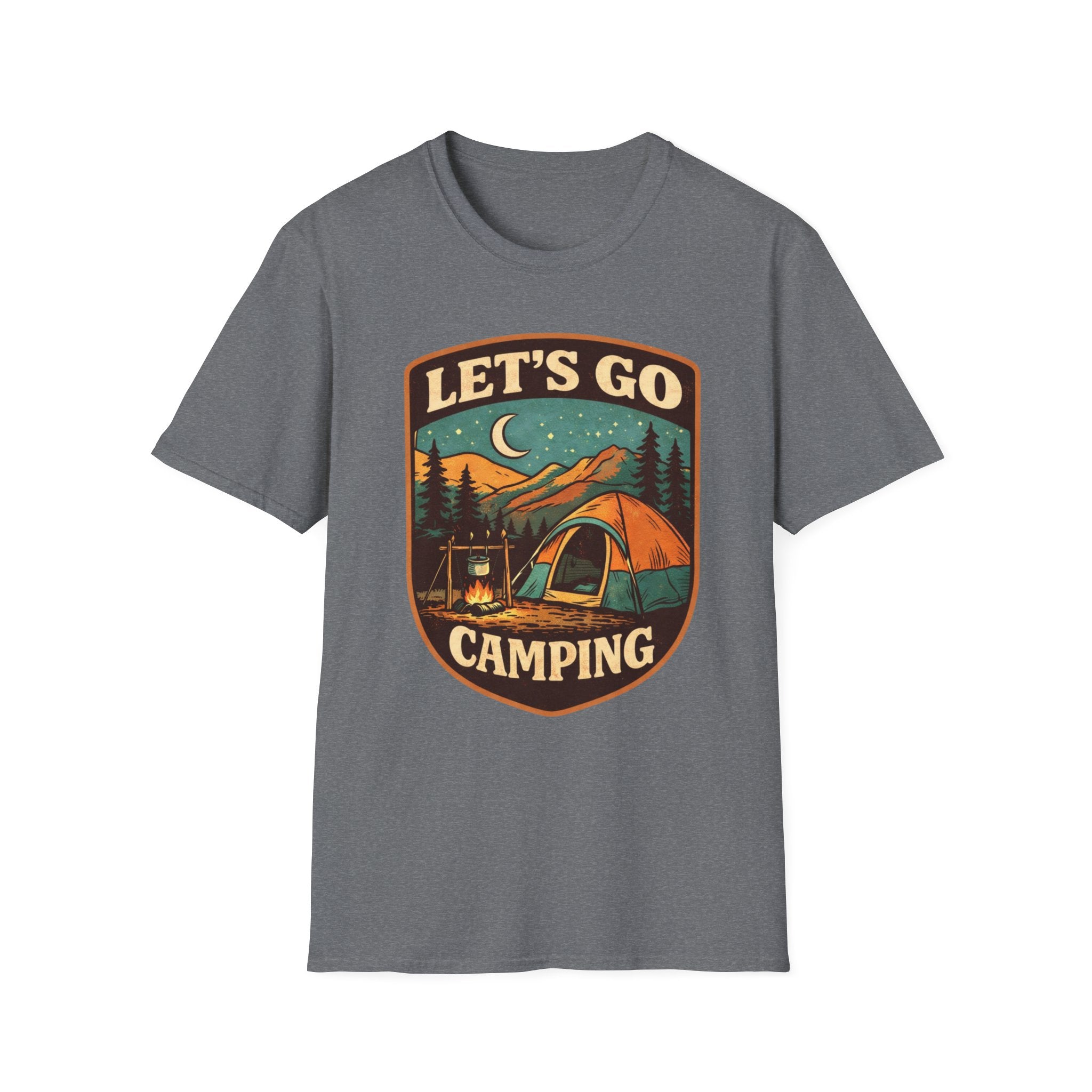Lets Go Camping