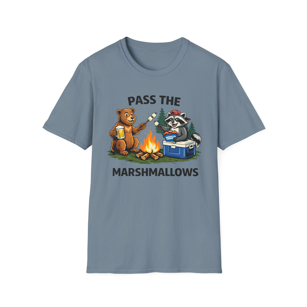 Pass The Marshmallows T-Shirt