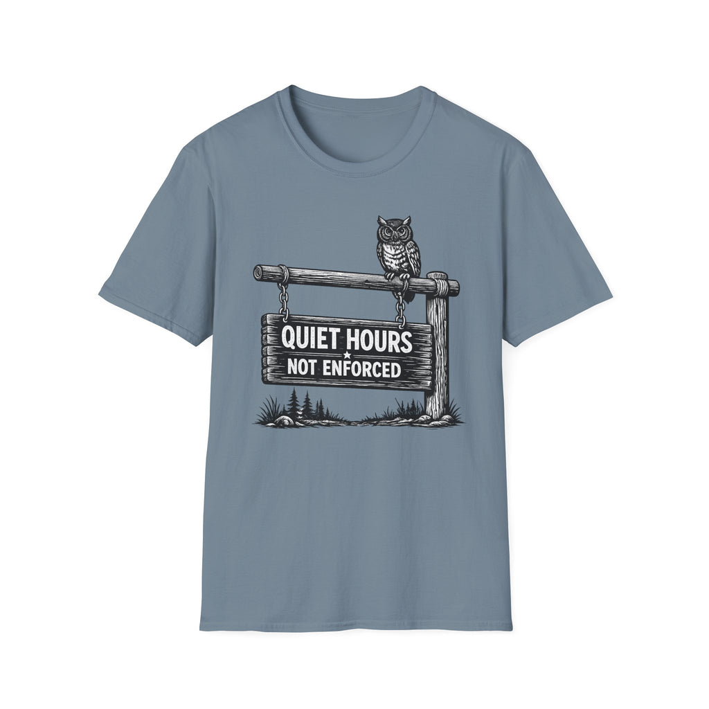Quiet Hour Not Enforced
