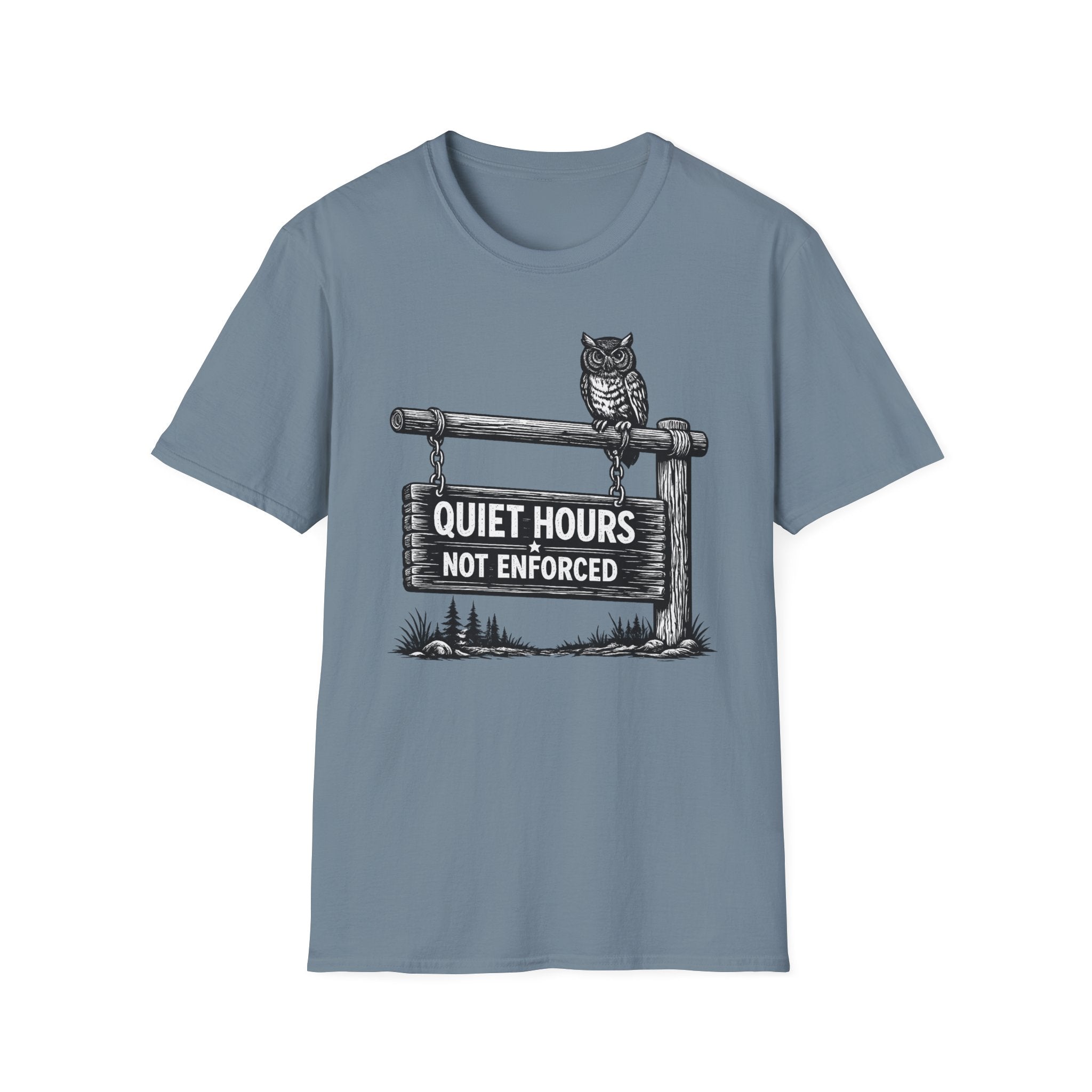 Quiet Hour Not Enforced