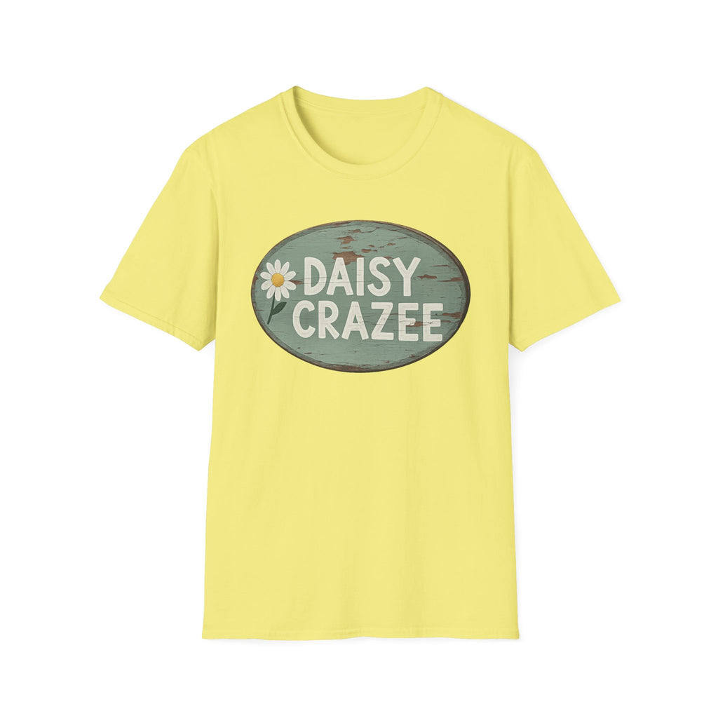 Daisy CraZee T-Shirt