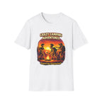 CAMP CRAZY ADVENTURES EXPECT THE UNEXPECTED T-Shirt