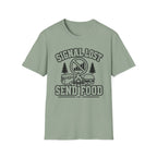 Signal Lost Send Food