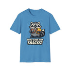 Who Gave Him Snacks? T-Shirt