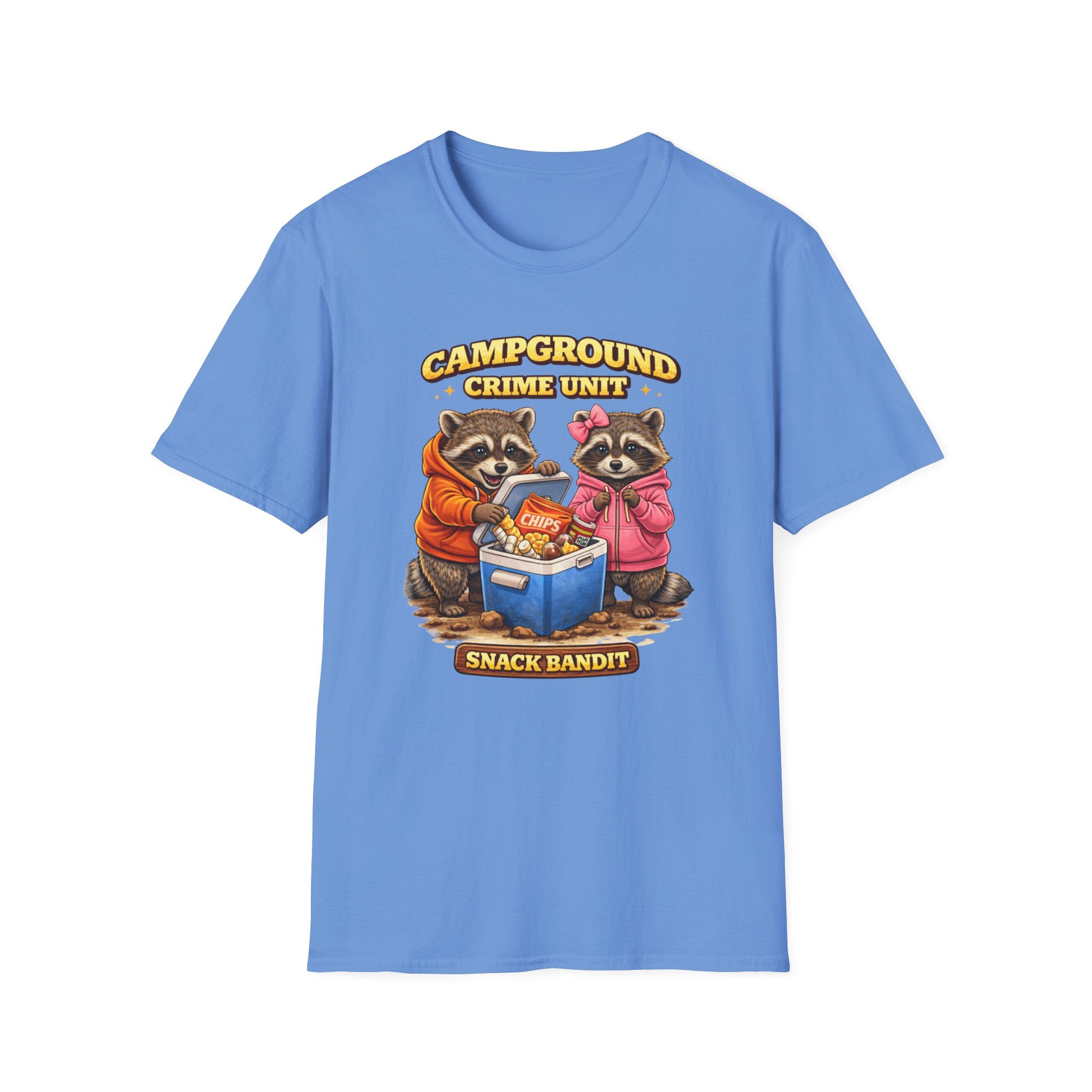 Camp Ground Crime Unit