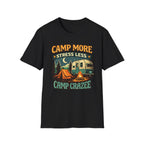 Camp More Stress Less Camp CraZee