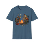 Camp Fire Party T-Shirt