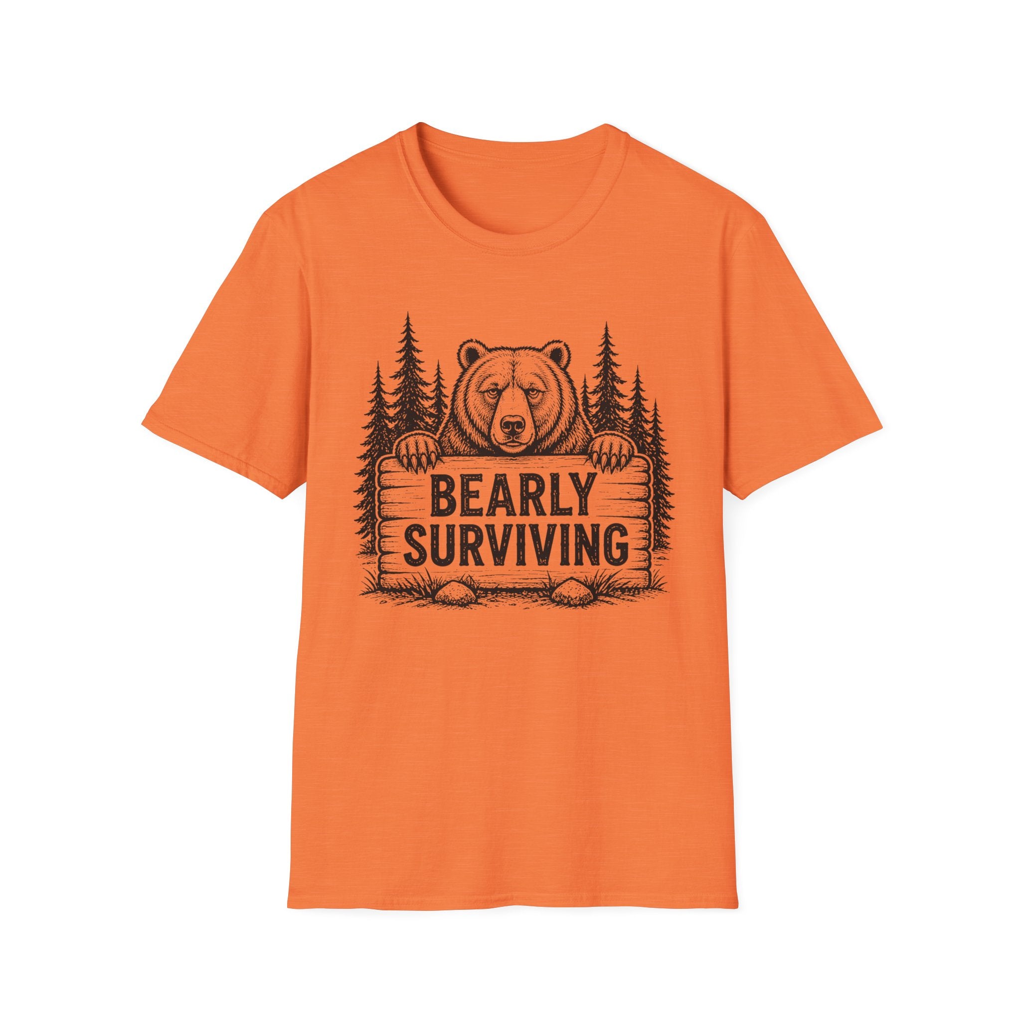 Bearly Surviving
