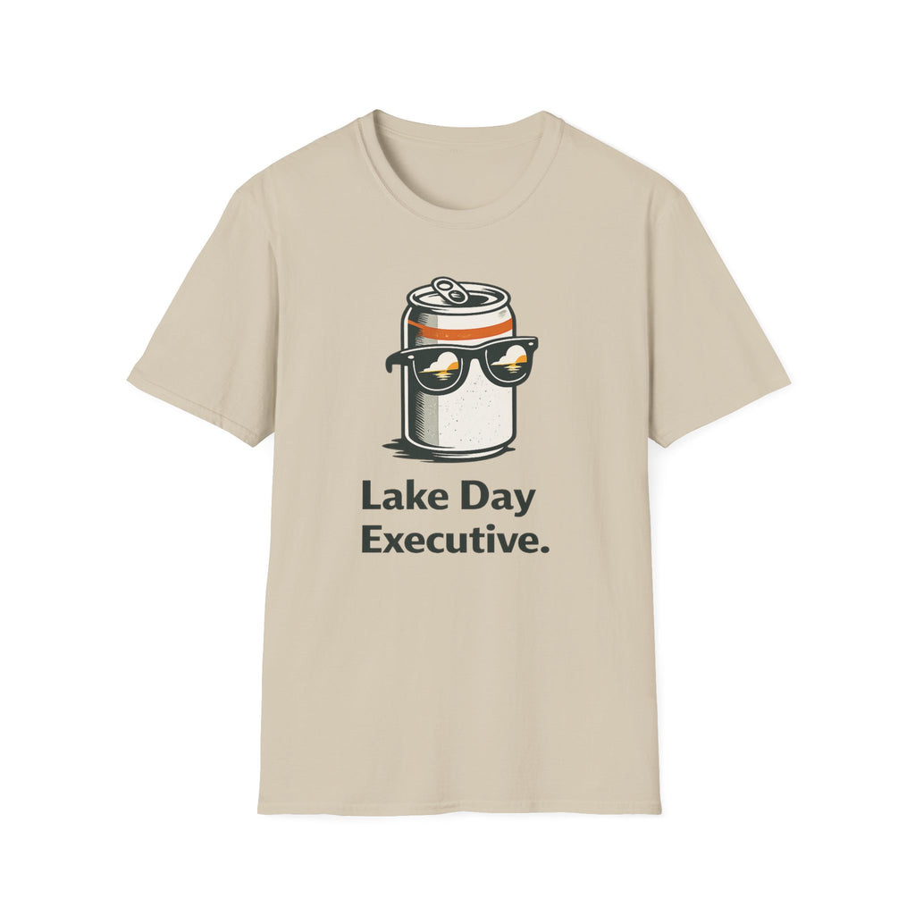 Lake Day Executive T-Shirt