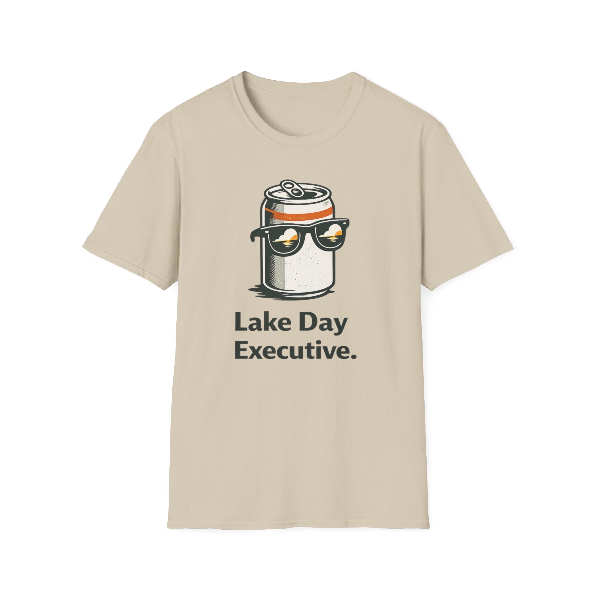 Lake Day Executive T-Shirt