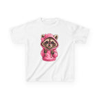 RoZee  Pink Hoodie Graphic Tee