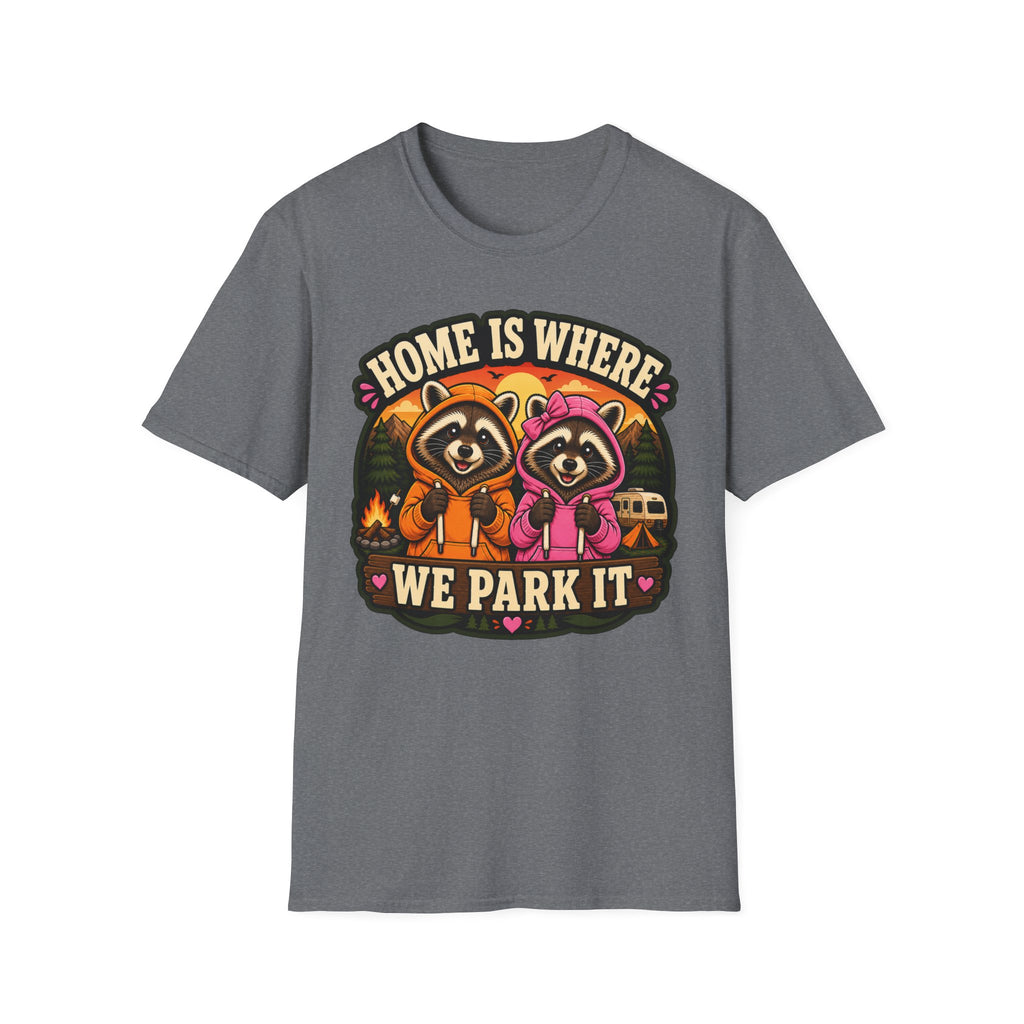 Home Is Where We Park It