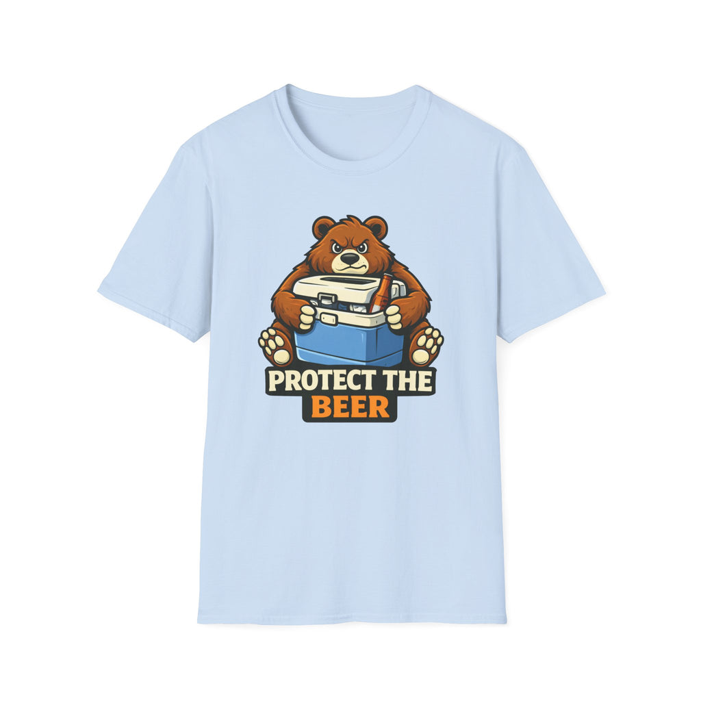 Protect The Beer T-Shirt