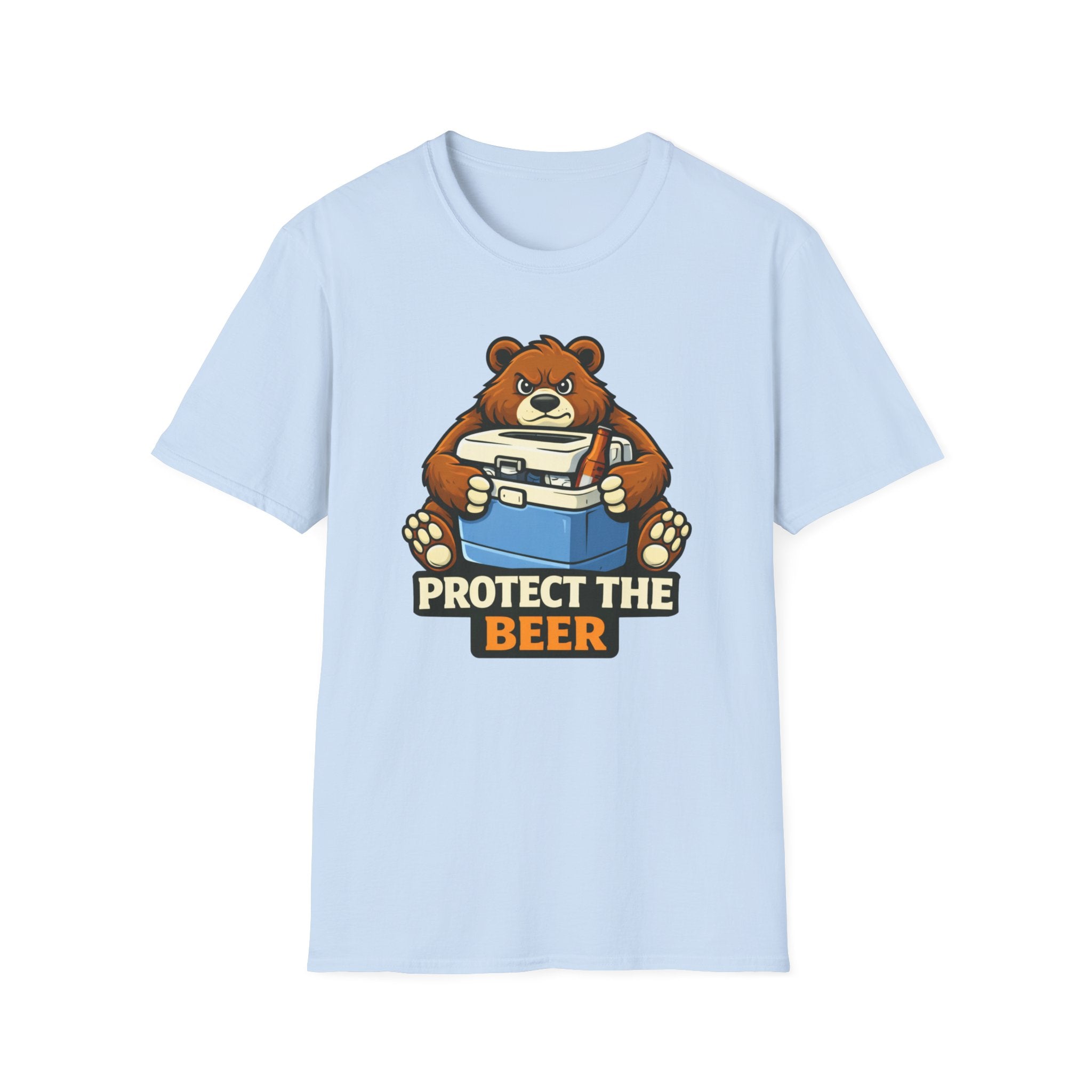 Protect The Beer T-Shirt