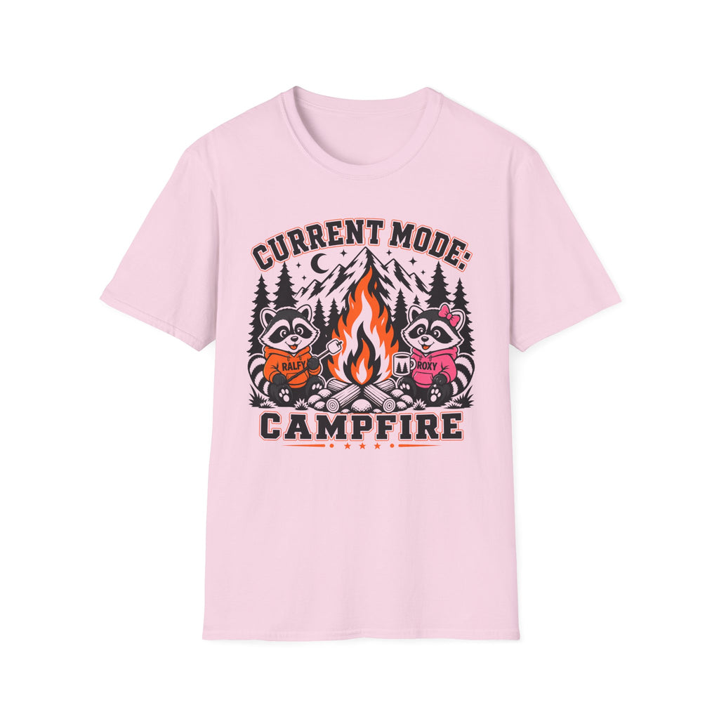 Current Mode Camp Fire