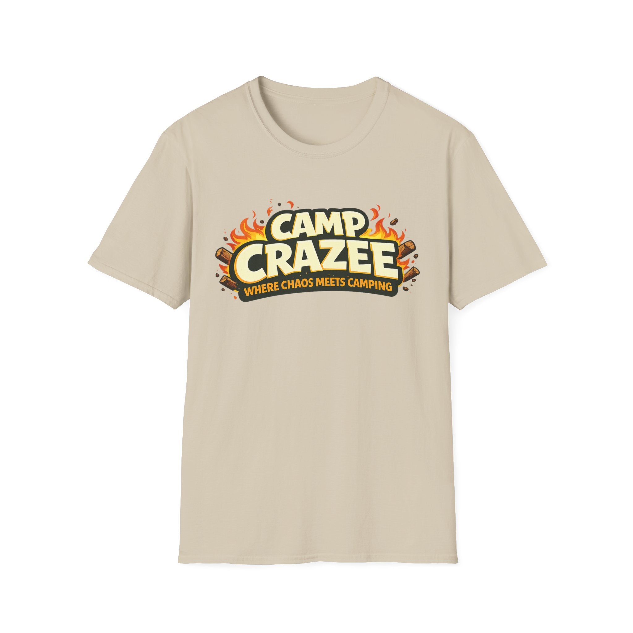Camp CraZee T-Shirt