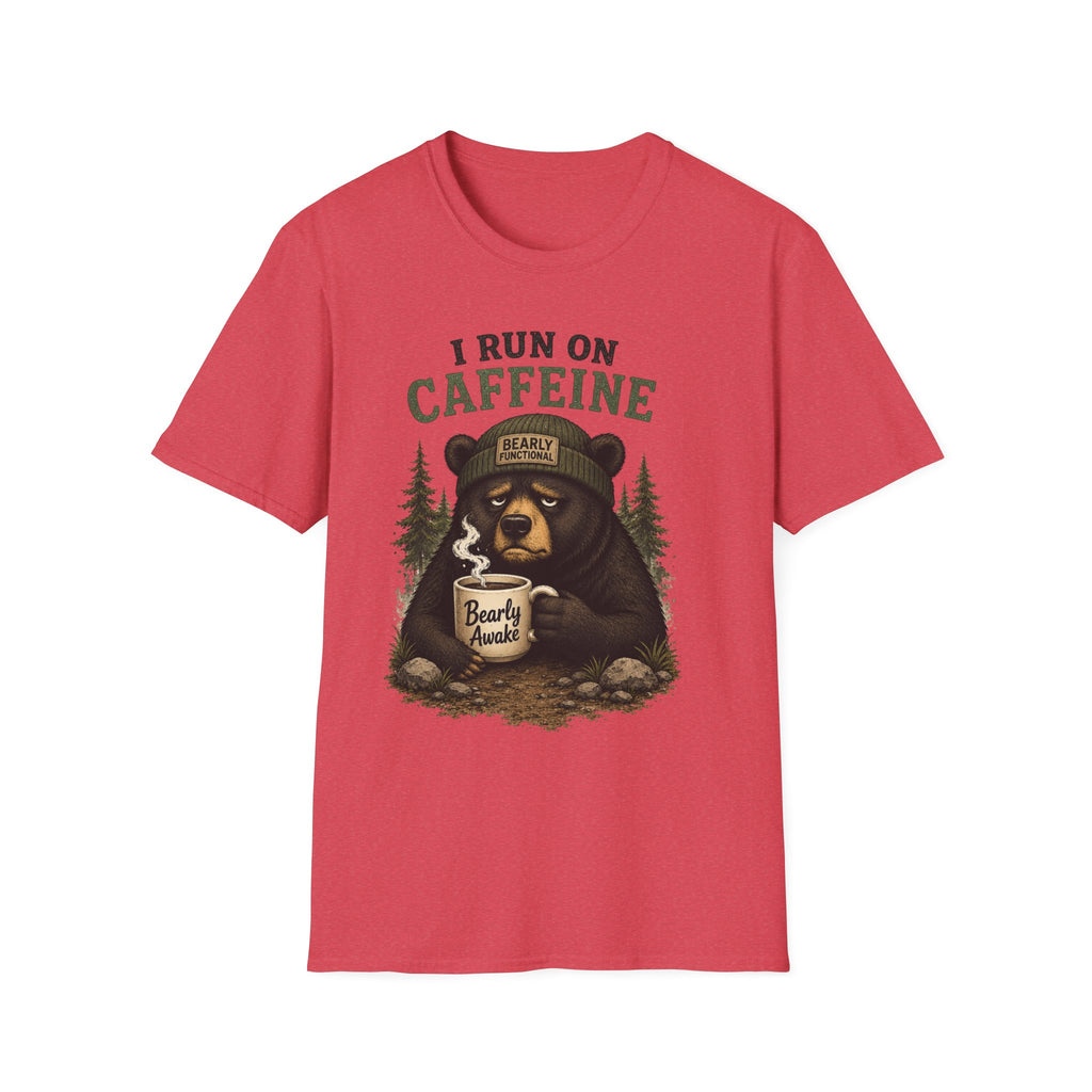Bearly Awake!