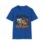 Camp Ground Crime Unit T-Shirt