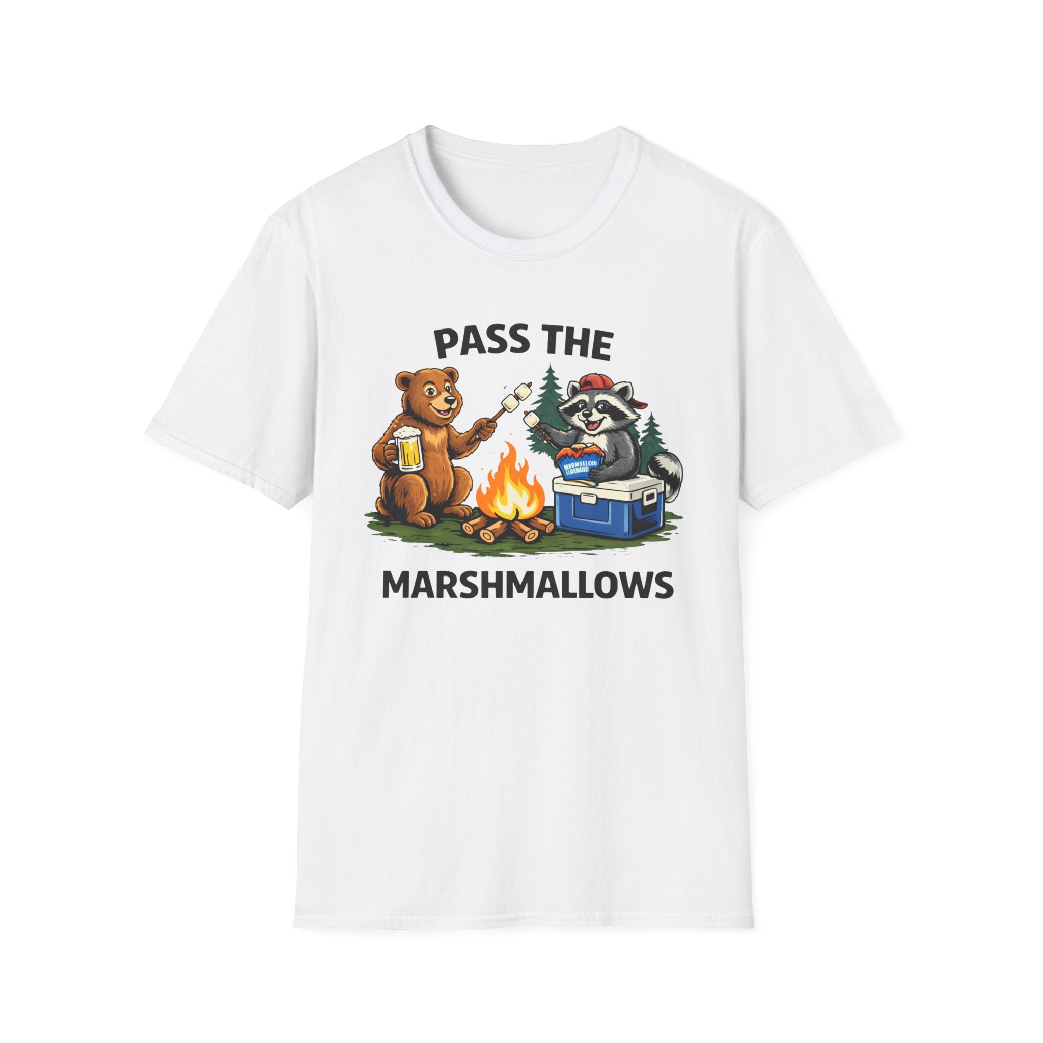 Pass The Marshmallows T-Shirt