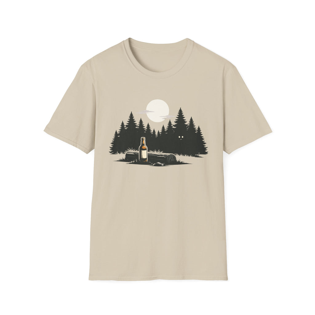 Not Alone In The Dark T-Shirt