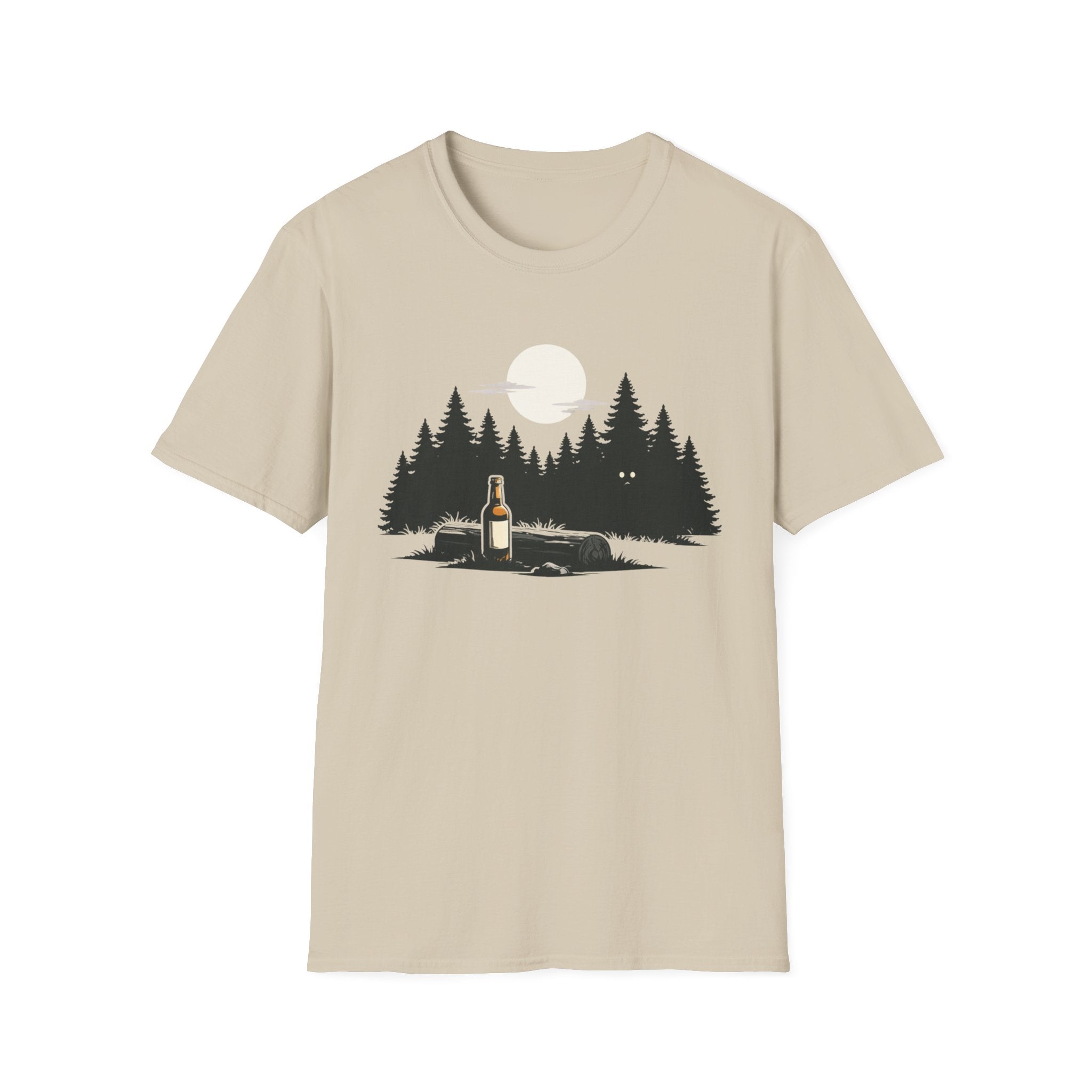Not Alone In The Dark T-Shirt