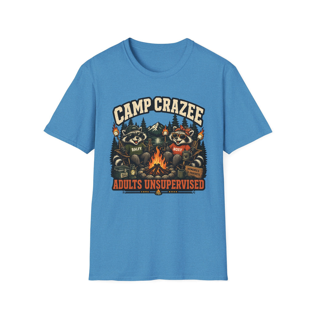 Camp CraZee Adults Unsupervised