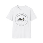Camp CraZee Lost And Found Department T-Shirt