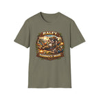 Ralfy Hammock Mode T-Shirt