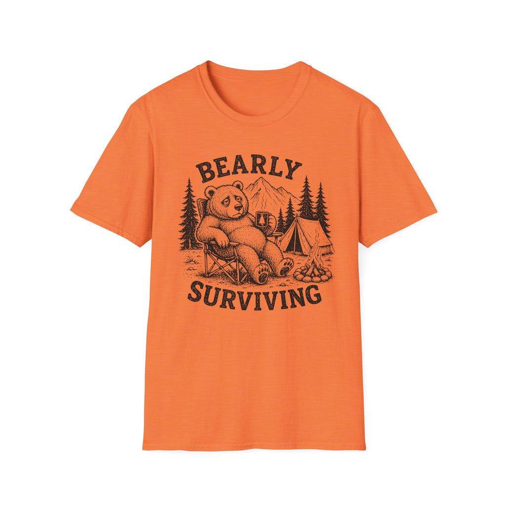 BearLy Surviving