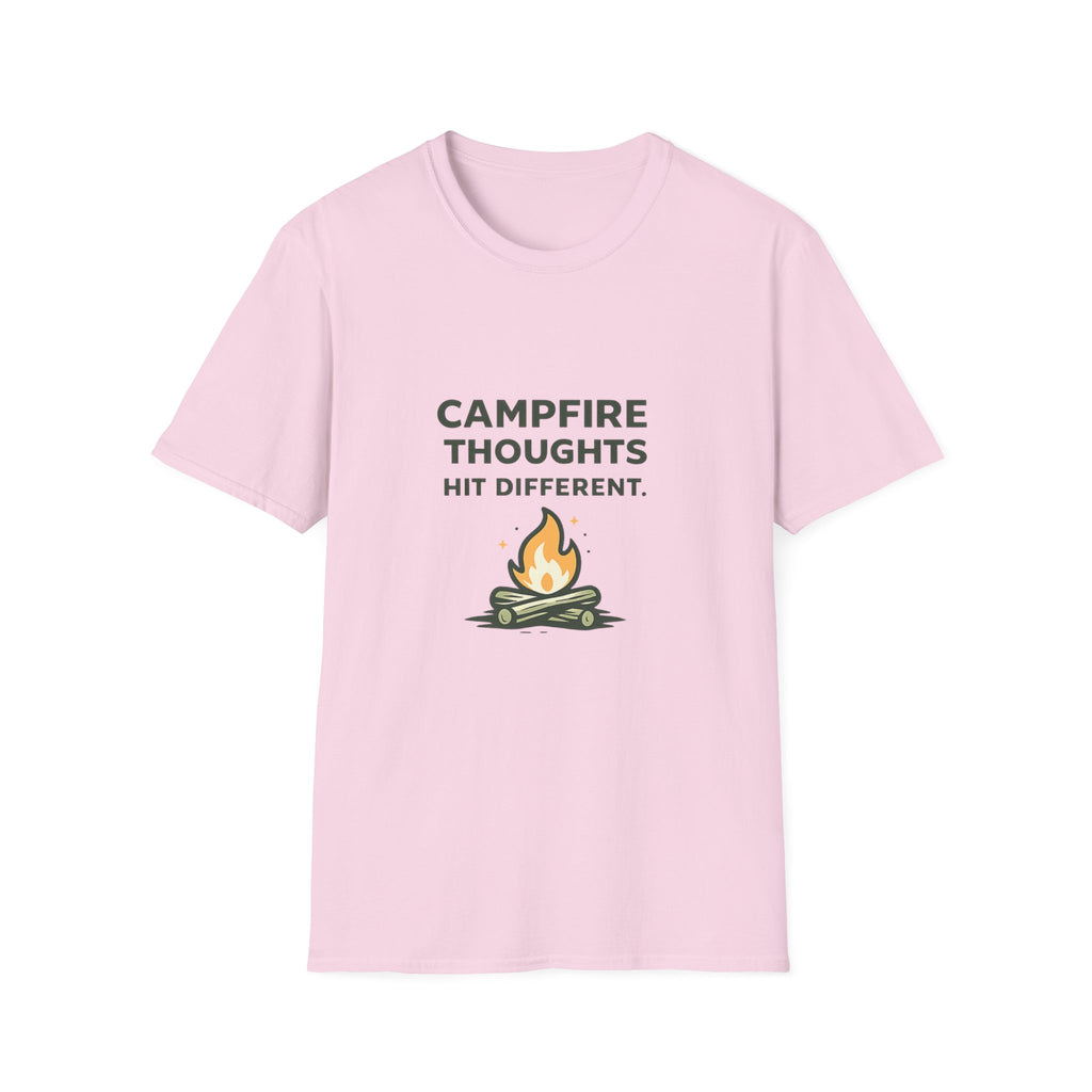Campfire Thoughts T-Shirt