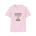 Campfire Thoughts T-Shirt