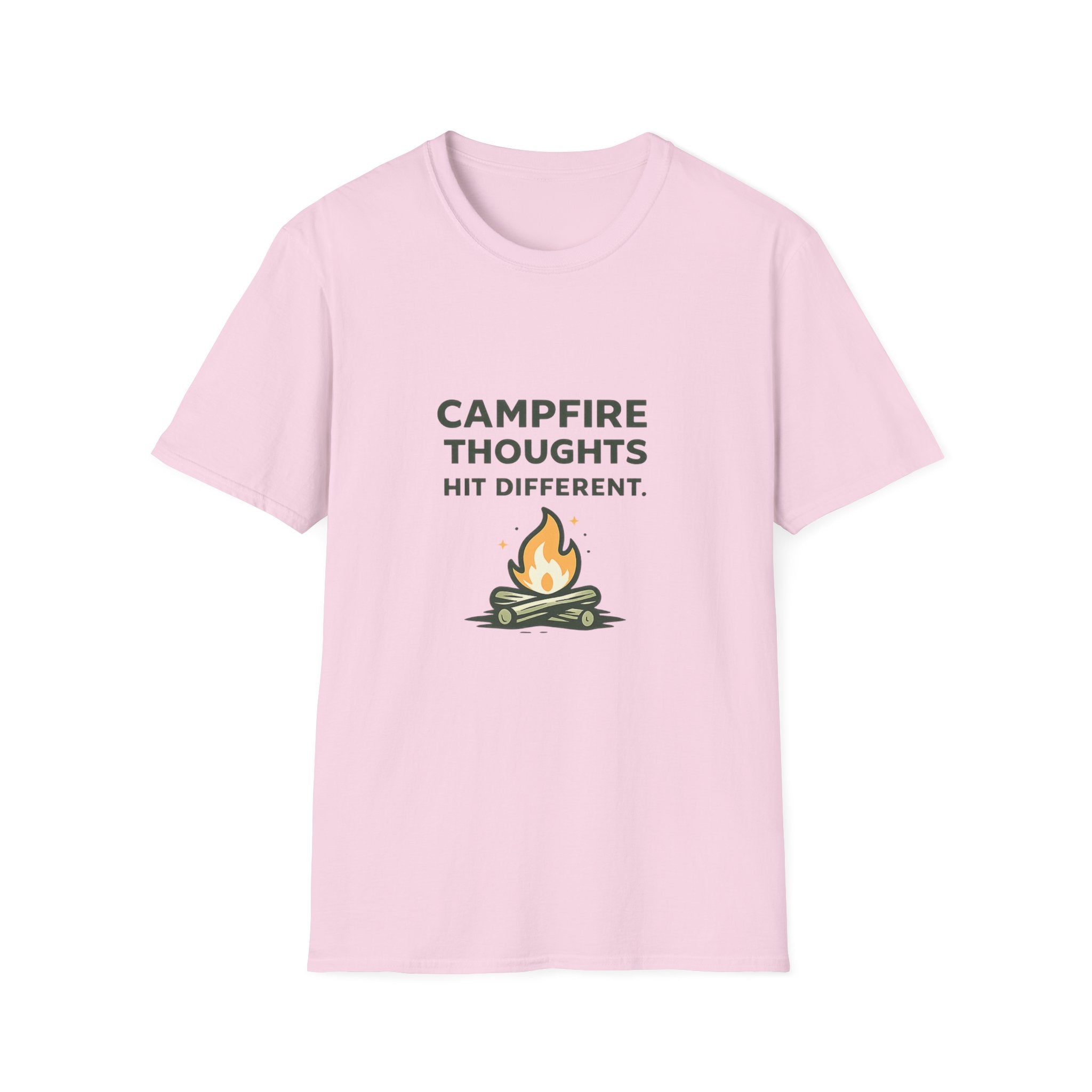 Campfire Thoughts T-Shirt