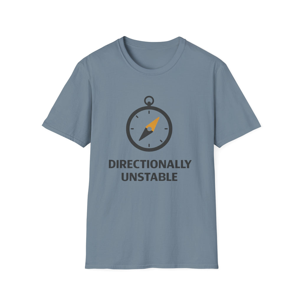 Directionally Unstable T-Shirt
