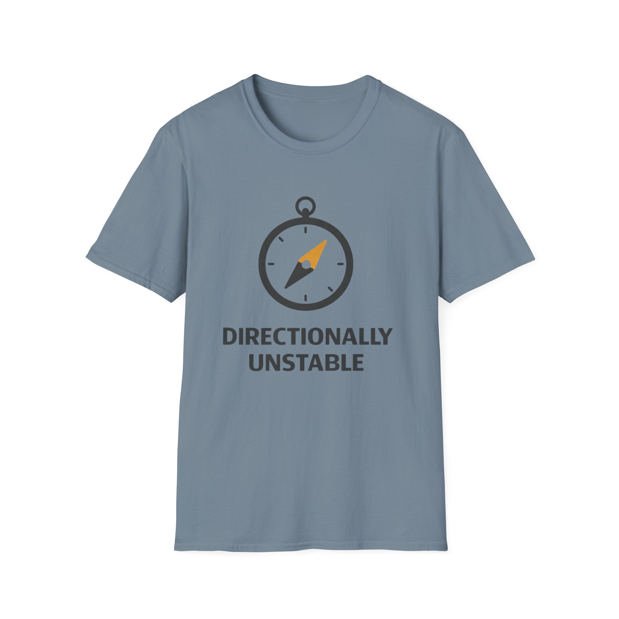 Directionally Unstable T-Shirt