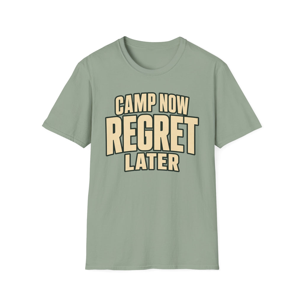 Camp Now Regrets Later