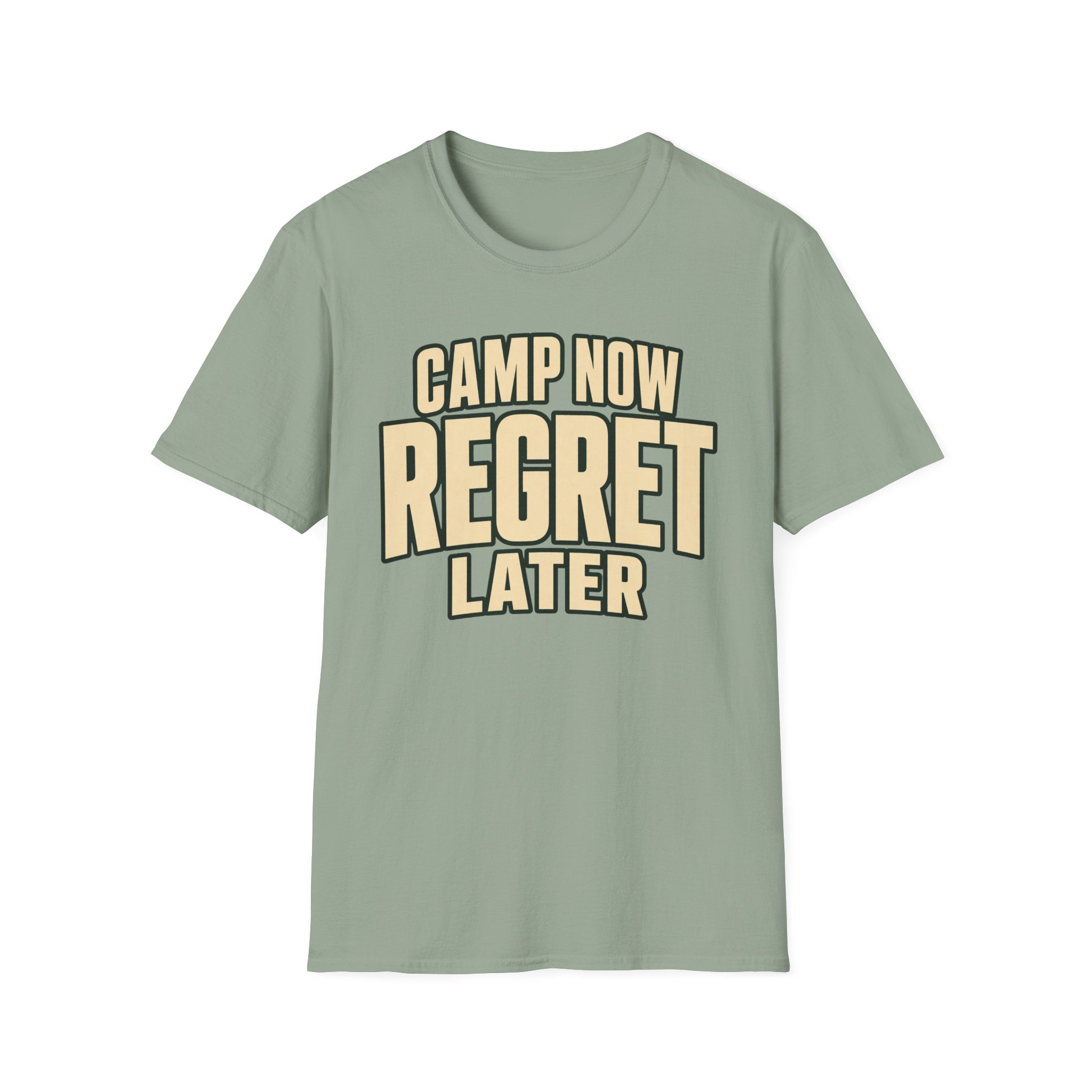 Camp Now Regrets Later