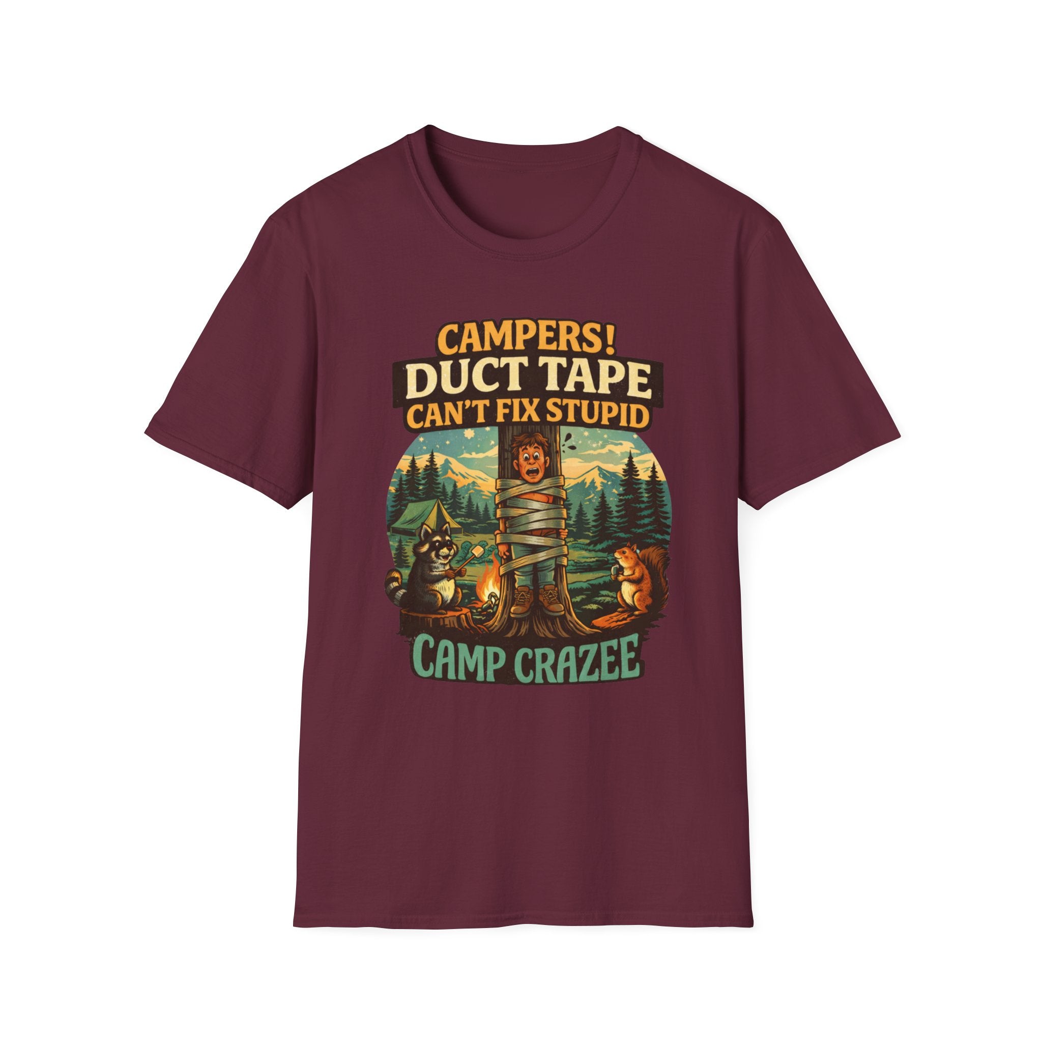 Duct Tape Can't Fix Stupid