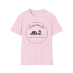 Camp CraZee Lost And Found Department T-Shirt