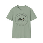 Camp CraZee Lost And Found Department T-Shirt
