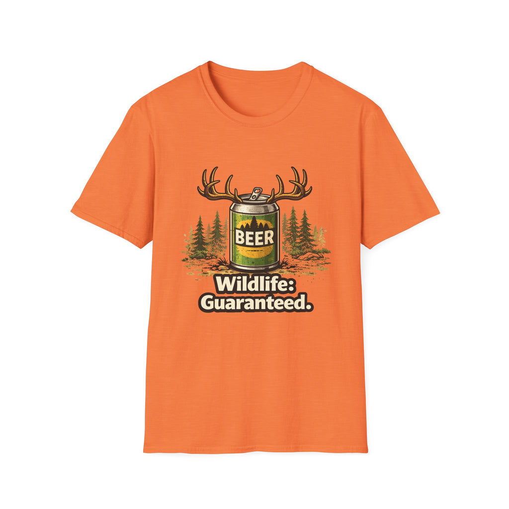 WildLife Guarenteed T-Shirt