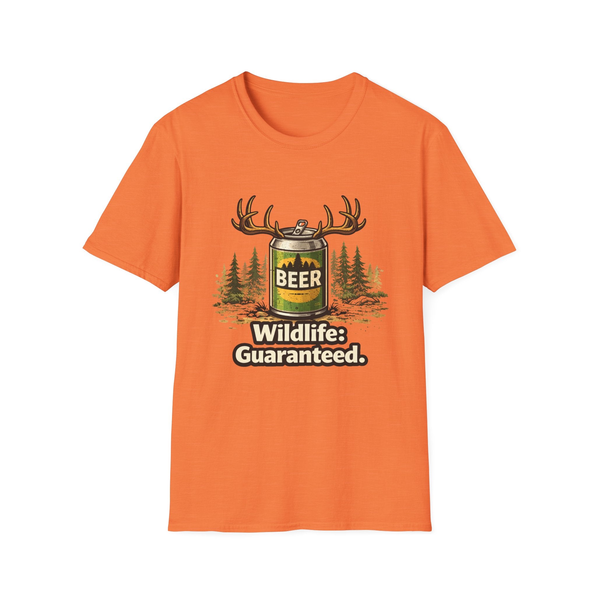 WildLife Guarenteed T-Shirt