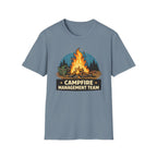 Camp Fire Management Team T-Shirt
