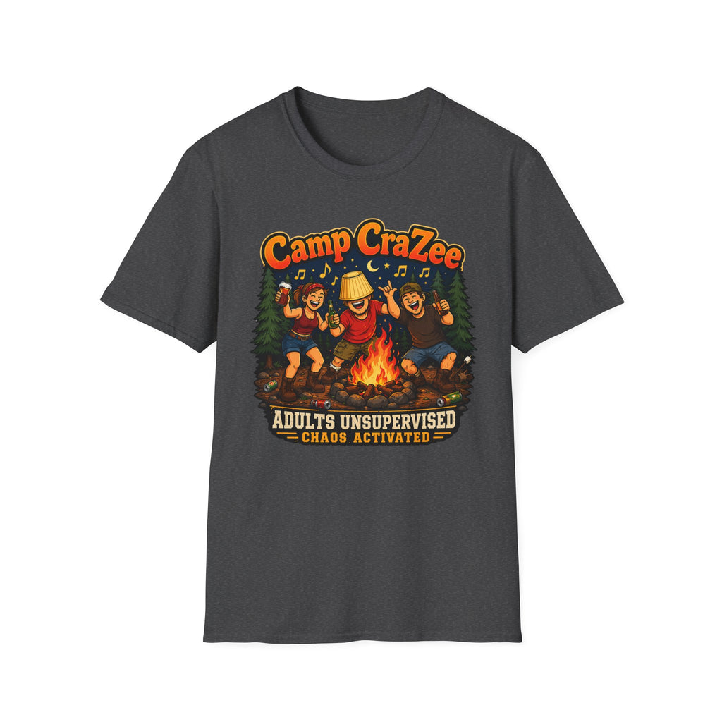 Camp CraZee Adult Unsupervised Chaos Activated